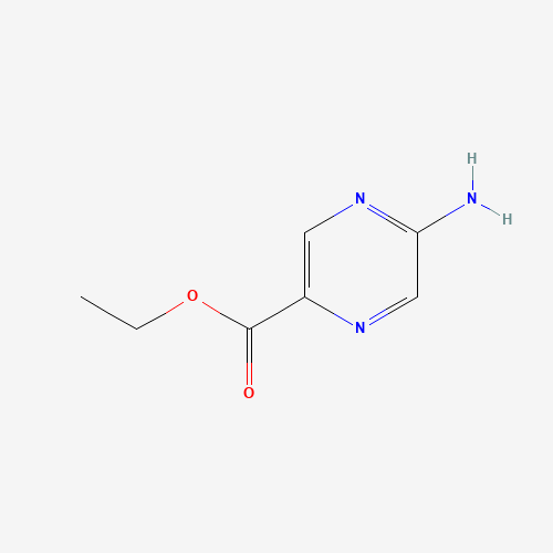 Ethyl 5-amino-2-pyrazinecarboxylate (CAS: 54013-06-8) - Related Chemical Product