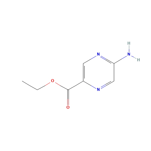 Ethyl 5-amino-2-pyrazinecarboxylate (CAS: 54013-06-8) - Related Chemical Product