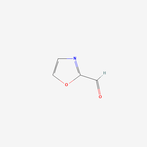 Oxazole-2-carbaldehyde (CAS: 65373-52-6) - Related Chemical Product