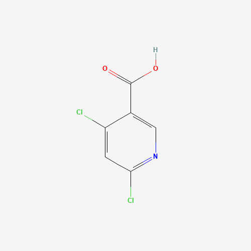 4,6-Dichloronicotinic acid (CAS: 73027-79-9) - Related Chemical Product
