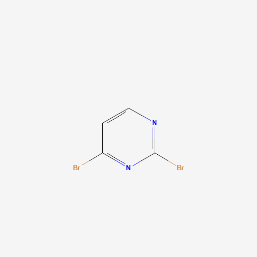 2,4-DIBROMOPYRIMIDINE (CAS: 3921-01-5) - Related Chemical Product