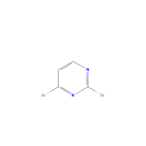 2,4-DIBROMOPYRIMIDINE (CAS: 3921-01-5) - Related Chemical Product