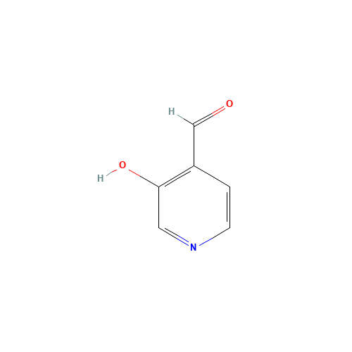 3-HYDROXY-PYRIDINE-4-CARBALDEHYDE (CAS: 1849-54-3) - Related Chemical Product