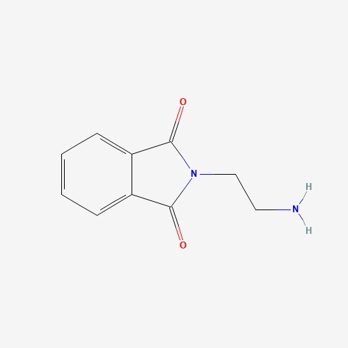 N-(2-AMINO-ETHYL)-PHTHALIMIDE (CAS: 71824-24-3) - Related Chemical Product
