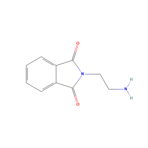 N-(2-AMINO-ETHYL)-PHTHALIMIDE (CAS: 71824-24-3) - Related Chemical Product