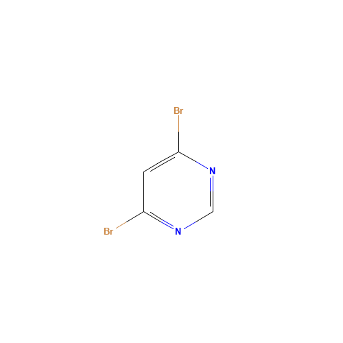 4,6-DIBROMOPYRIMIDINE (CAS: 36847-10-6) - Related Chemical Product