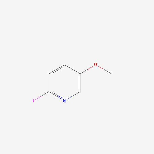 2-IODO-5-METHOXYPYRIDINE (CAS: 163129-79-1) - Related Chemical Product
