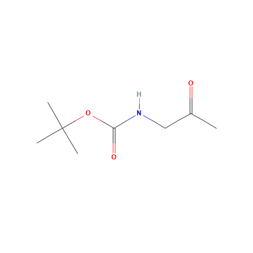 Carbamic acid,(2-oxopropyl)-,1,1-dimethylethyl ester (9CI) (CAS: 170384-29-9) - Related Chemical Product