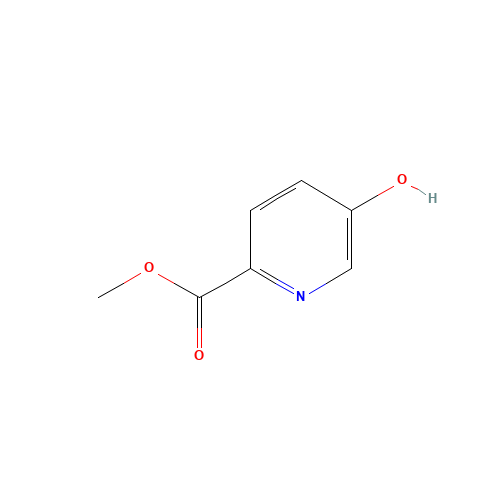 5-HYDROXY-PYRIDINE-2-CARBOXYLIC ACID METHYL ESTER (CAS: 30766-12-2) - Related Chemical Product