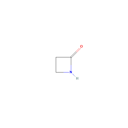 2-Azetidinone (CAS: 930-21-2) - Related Chemical Product