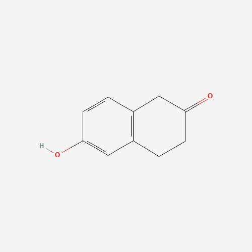 6-Hydroxyl-2-tetralone (CAS: 52727-28-3) - Related Chemical Product