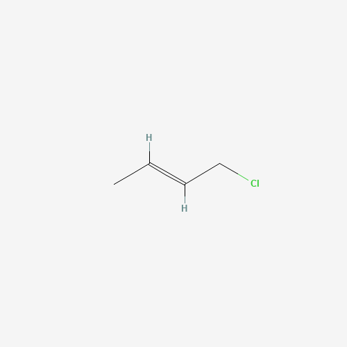 (E)-1-Chlorobut-2-ene (CAS: 4894-61-5) - Related Chemical Product