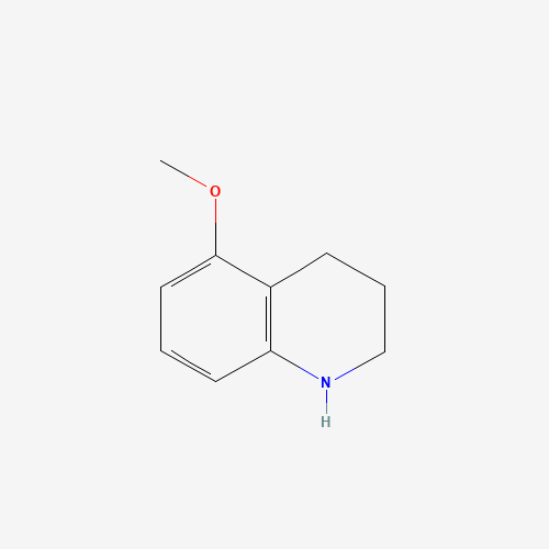 5-METHOXY-1,2,3,4-TETRAHYDRO-QUINOLINE HYDROCHLORIDE (CAS: 30389-37-8) - Related Chemical Product