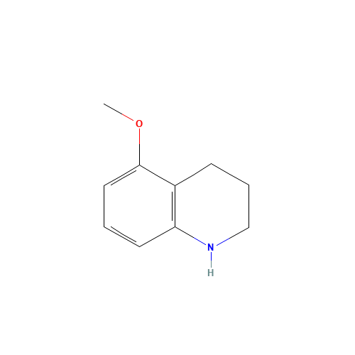 5-METHOXY-1,2,3,4-TETRAHYDRO-QUINOLINE HYDROCHLORIDE (CAS: 30389-37-8) - Related Chemical Product