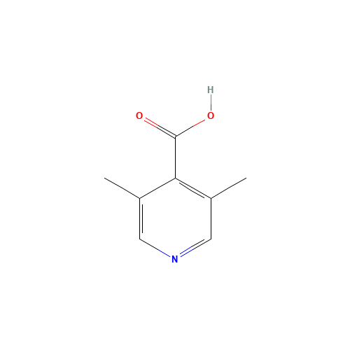 3,5-dimethylpyridine-4-carboxylic acid (CAS: 544703-96-0) - Related Chemical Product