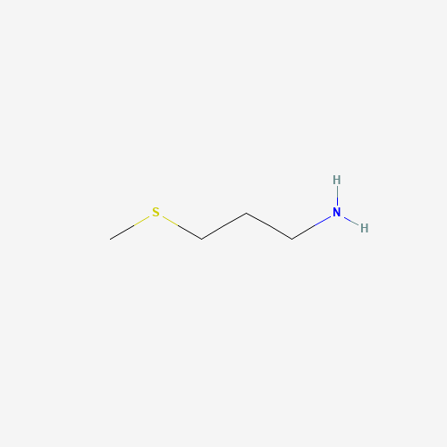 3-(METHYLTHIO)PROPYLAMINE (CAS: 4104-45-4) - Related Chemical Product
