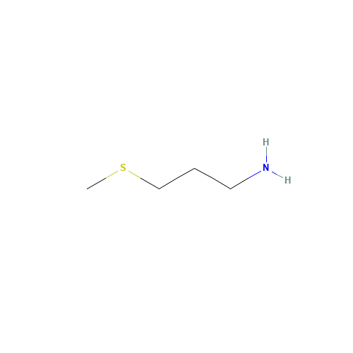3-(METHYLTHIO)PROPYLAMINE (CAS: 4104-45-4) - Related Chemical Product