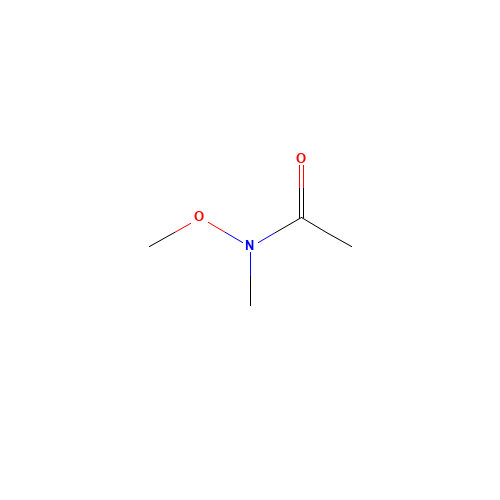 N-Methoxy-N-methylacetamide (CAS: 78191-00-1) - Related Chemical Product