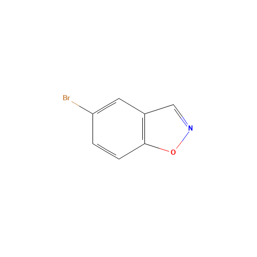 1,2-BENZISOXAZOLE,5-BROMO- (CAS: 837392-65-1) - Related Chemical Product