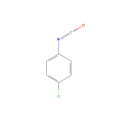 4-Chlorophenyl isocyanate (CAS: 104-12-1) - Related Chemical Product