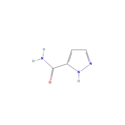 Pyrazole-3-carboxamide (CAS: 33064-36-7) - Related Chemical Product