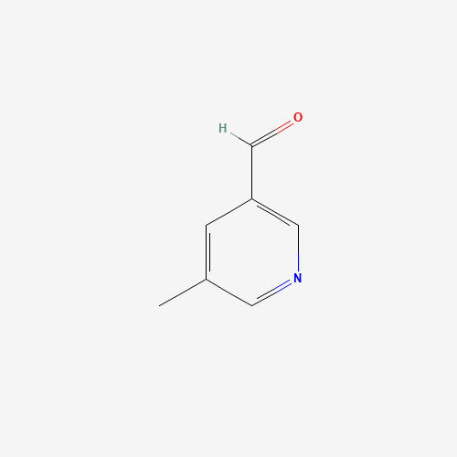 5-Methylpyridine-3-carboxaldehyde (CAS: 100910-66-5) - Related Chemical Product