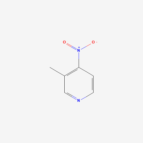 3-Methyl-4-nitropyridine (CAS: 1678-53-1) - Related Chemical Product