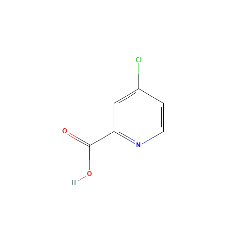 4-Chloropyridine-2-carboxylic acid (CAS: 5470-22-4) - Related Chemical Product