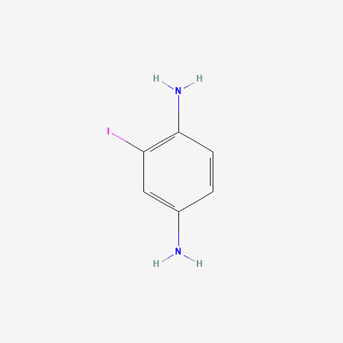 2-Iodo-1,4-benzenediamine (CAS: 69951-01-5) - Related Chemical Product