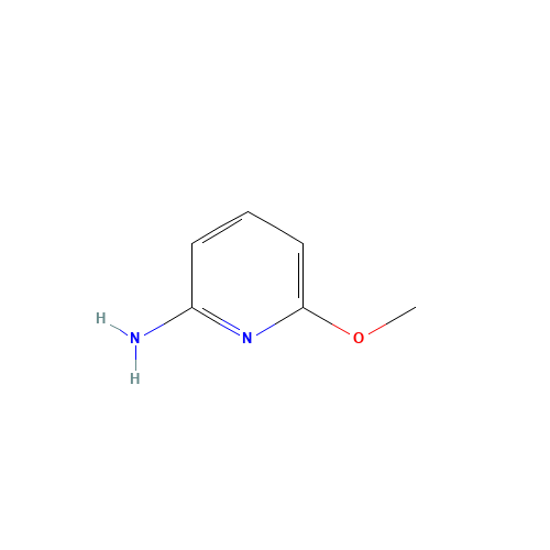2-Amino-6-methoxypyridine (CAS: 17920-35-3) - Related Chemical Product