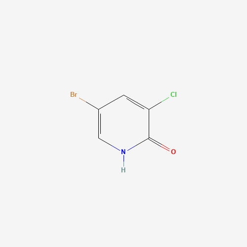5-BROMO-3-CHLORO-2-HYDROXYPYRIDINE (CAS: 58236-70-7) - Related Chemical Product