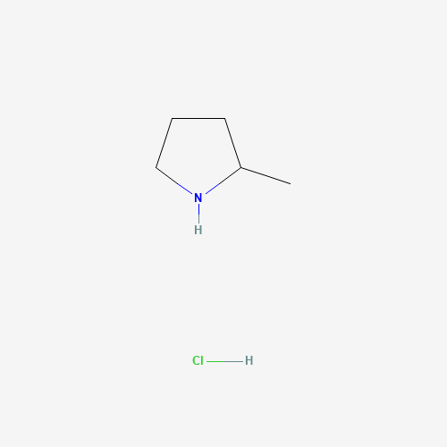 2-METHYLPYRROLIDINE HYDROCHLORIDE (CAS: 54677-53-1) - Related Chemical Product