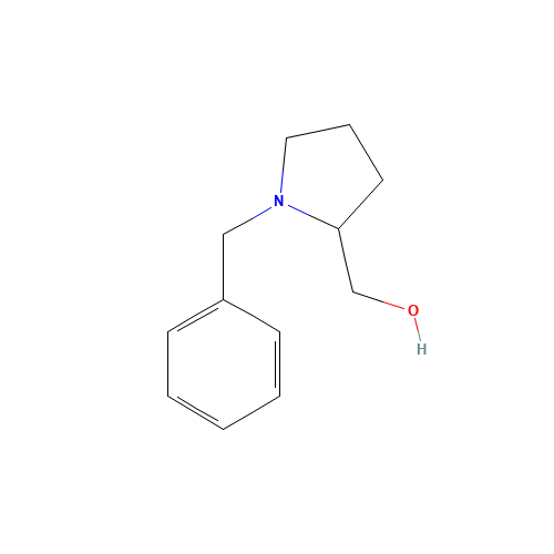 (1-BENZYLPYRROLIDIN-2-YL)METHANOL (CAS: 67131-44-6) - Related Chemical Product