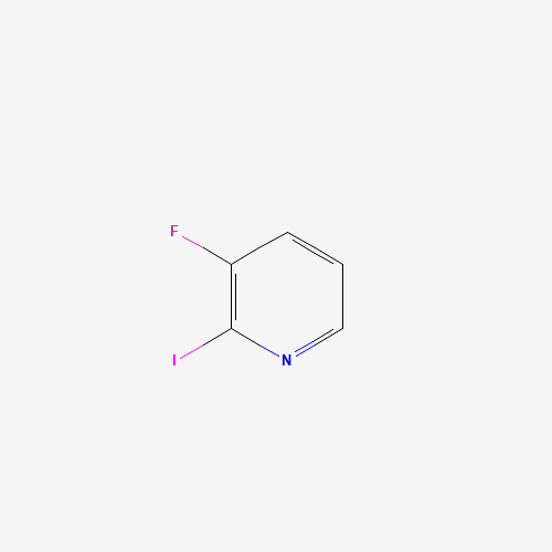 3-FLUORO-2-IODOPYRIDINE (CAS: 146141-04-0) - Related Chemical Product