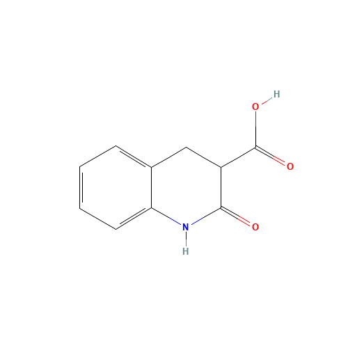 2-OXO-1,2,3,4-TETRAHYDRO-QUINOLINE-3-CARBOXYLIC ACID (CAS: 246867-17-4) - Related Chemical Product