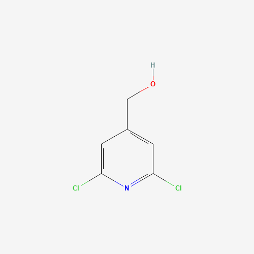 3,5-BIS(METHYLSULFONYL)ANILINE (CAS: 101990-69-6) - Chemical Structure and Molecular Formula 