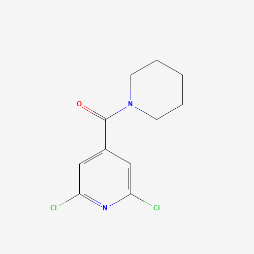 FT-0650522 CAS:287196-80-9 chemical structure