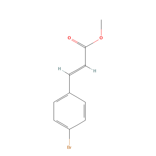 Methyl (E)-3-(4-bromophenyl)acrylate (CAS: 3650-78-0) - Related Chemical Product