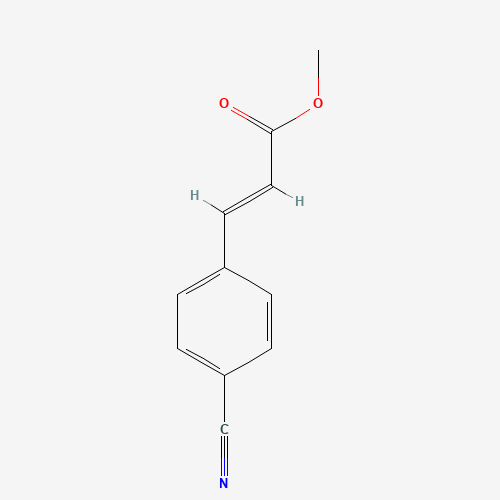 3-(4-CYANO-PHENYL)-ACRYLIC ACID METHYL ESTER (CAS: 52116-83-3) - Related Chemical Product