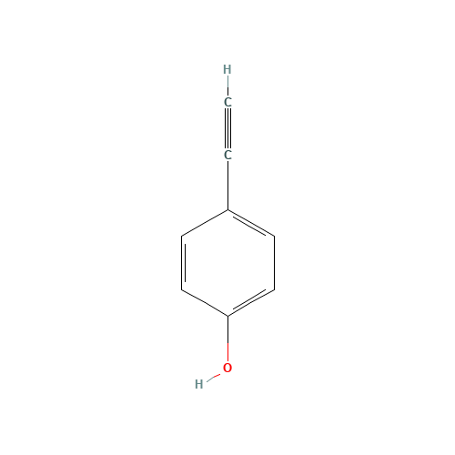 4-ETHYNYL-PHENOL (CAS: 2200-91-1) - Related Chemical Product