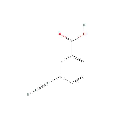 3-ETHYNYL-BENZOIC ACID (CAS: 10601-99-7) - Related Chemical Product
