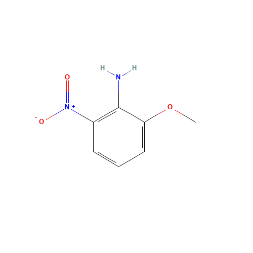 2-METHOXY-6-NITRO-PHENYLAMINE (CAS: 16554-45-3) - Related Chemical Product