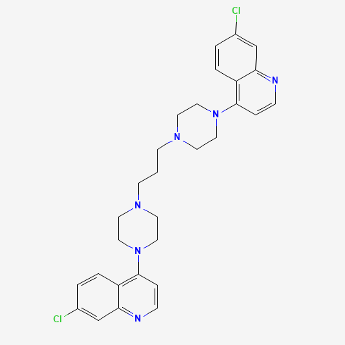 Piperaquine phosphate (CAS: 4085-31-8) - Related Chemical Product