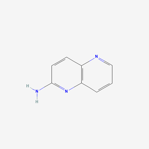[1,5]-NAPHTHYRIDIN-2-YLAMINE (CAS: 17965-80-9) - Related Chemical Product