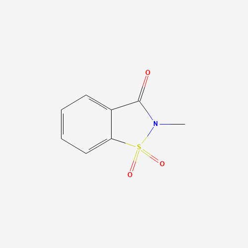 N-METHYLSACCHARIN (CAS: 15448-99-4) - Related Chemical Product
