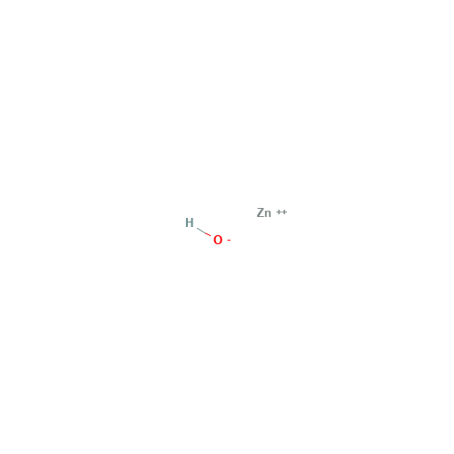ZINC HYDROXIDE (CAS: 20427-58-1) - Related Chemical Product