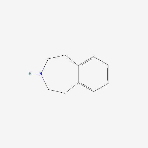 2,3,4,5-TETRAHYDRO-1H-BENZO[D]AZEPINE (CAS: 4424-20-8) - Related Chemical Product