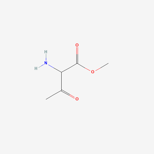 Methyl 2-amino-3-oxobutanoate (CAS: 68277-01-0) - Related Chemical Product