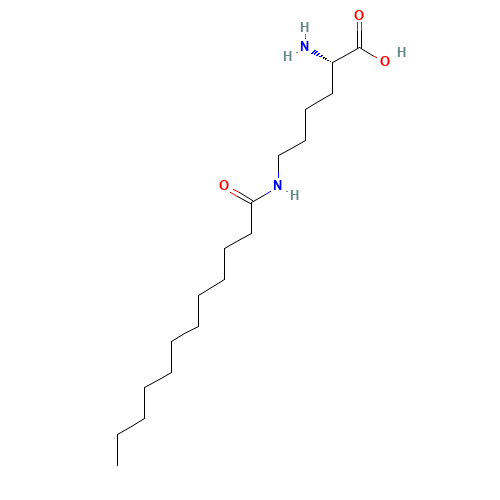 N'-Laruoyl-L-lysine (CAS: 52315-75-0) - Related Chemical Product