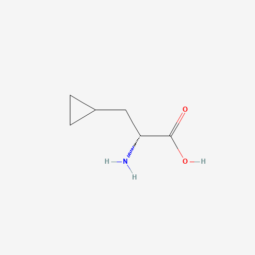 D-CYCLOPROPYLALANINE (CAS: 121786-39-8) - Related Chemical Product
